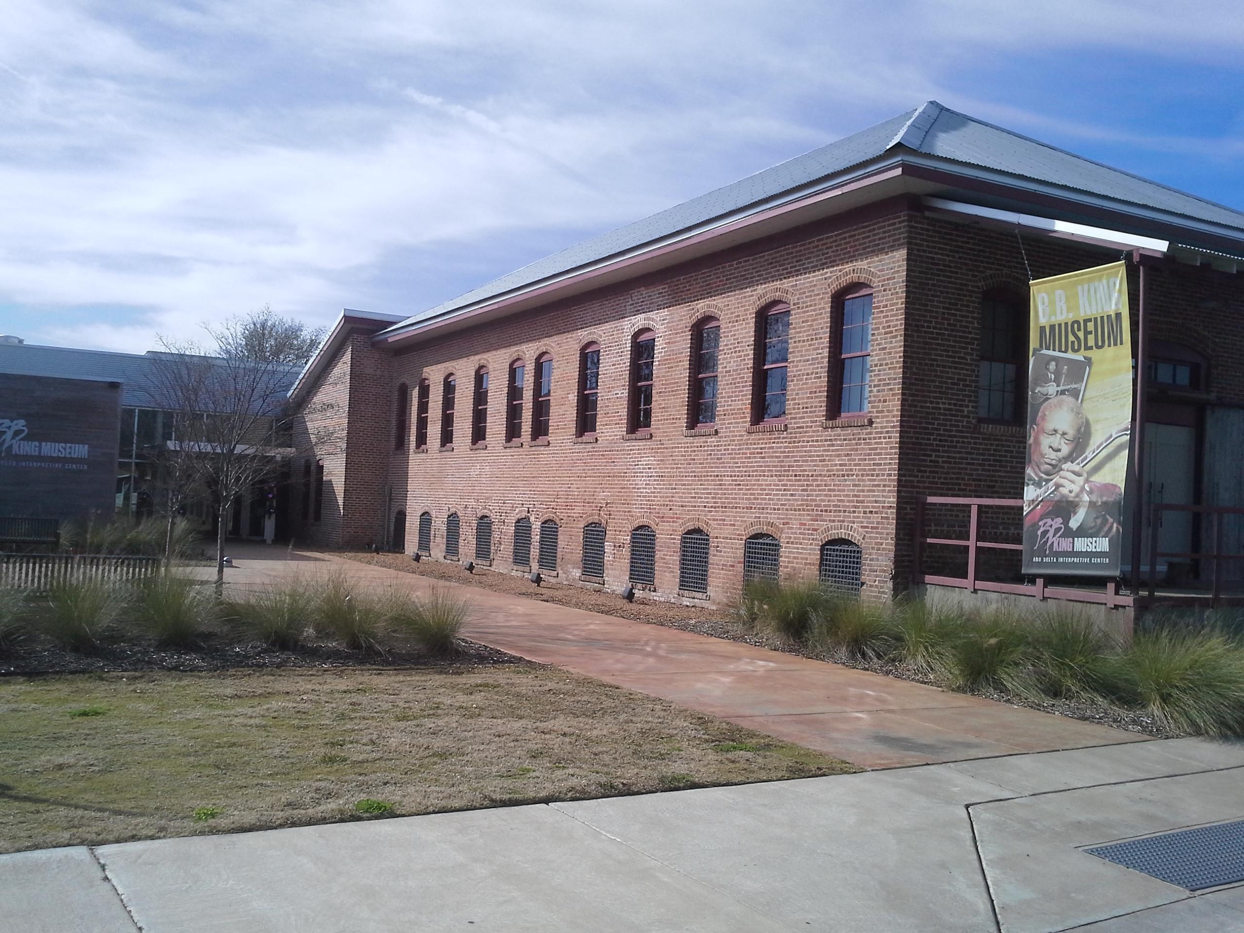 B.B. King Museum and Delta Interpretive Center